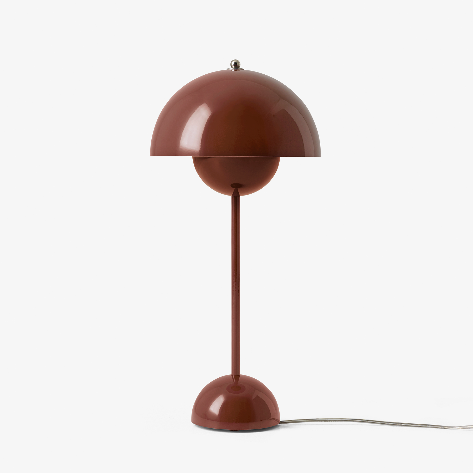 &Tradition, Flowerpot Table Lamp VP3, Table / Task, Verner Panton