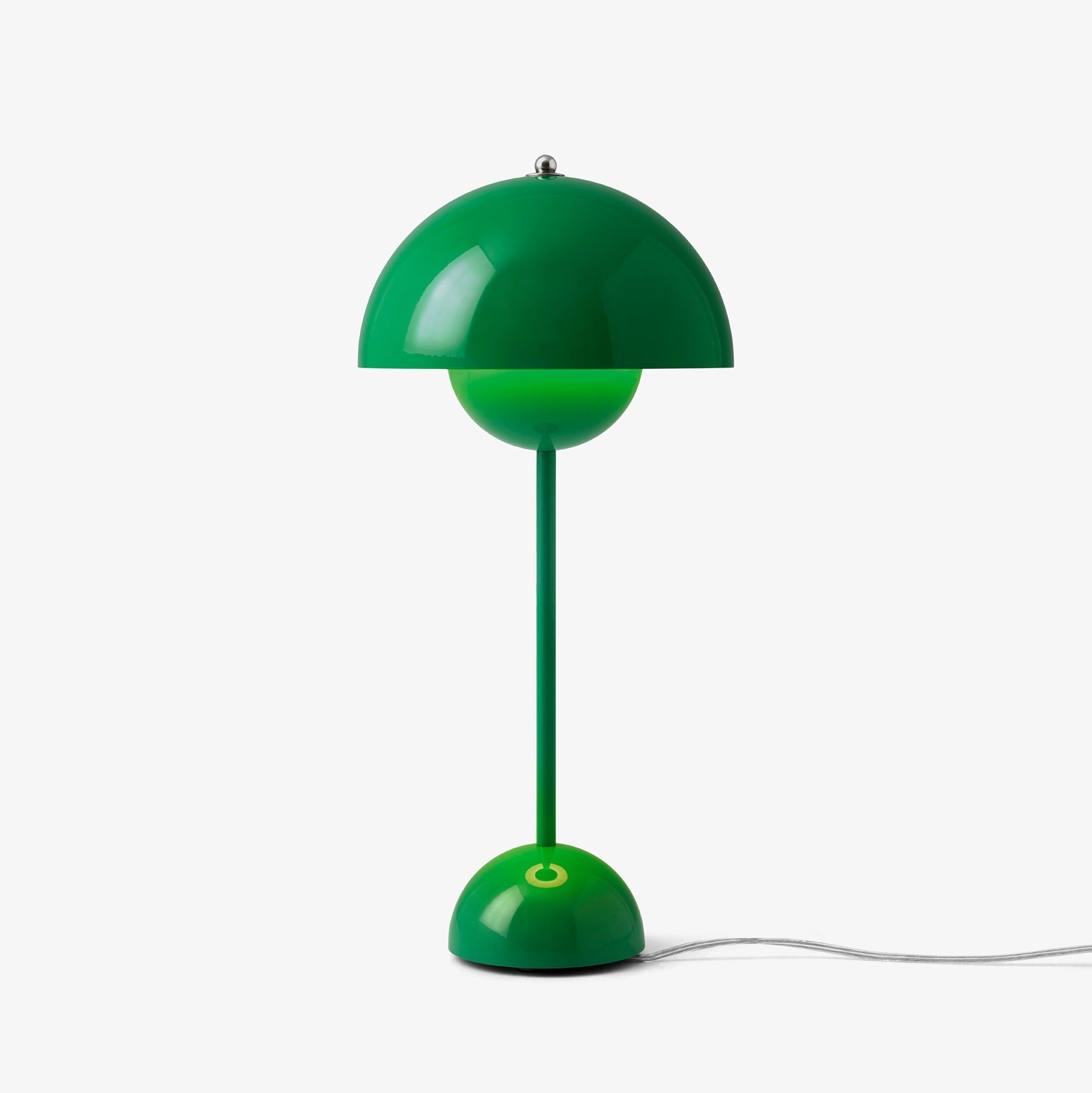 &Tradition, Flowerpot Table Lamp VP3, Table / Task, Verner Panton