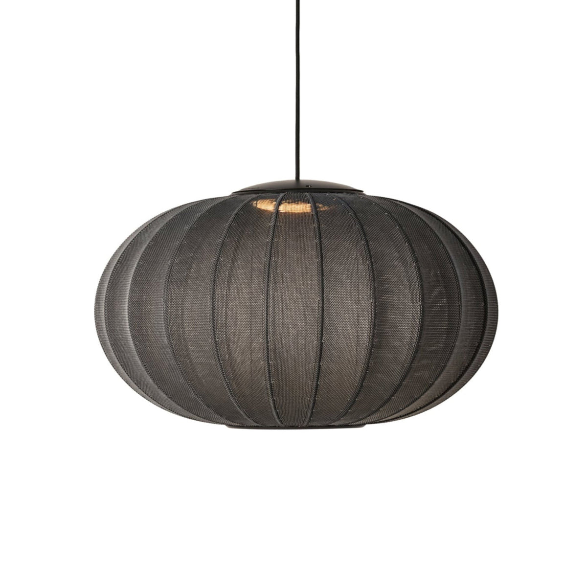 Knit-Wit Oval Pendant Lamp 57 LED