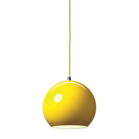 &Tradition, Topan Pendant VP6, Chrome, Pendant,  Verner Panton