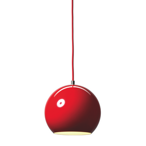 &Tradition, Topan Pendant VP6, Grey Beige, Pendant,  Verner Panton