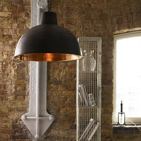 Original BTC, Spun Reflector Large, Pendant,