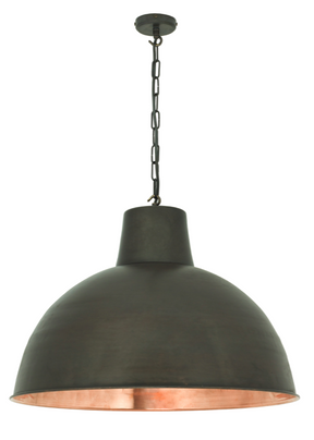 Original BTC, Spun Reflector Large, Pendant,