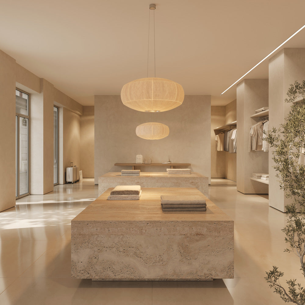 Big Glow Pendant Lamp 800
