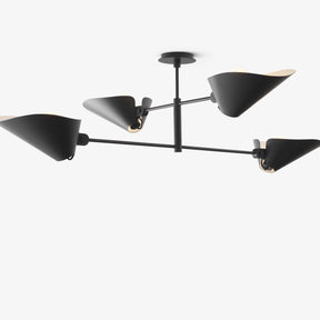 Bonnet Chandelier SC91