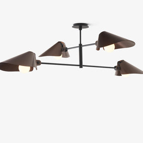 Bonnet Chandelier SC91