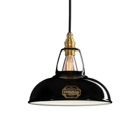 Coolicon, Standard Original Pendant, Jet Black, Pendant,