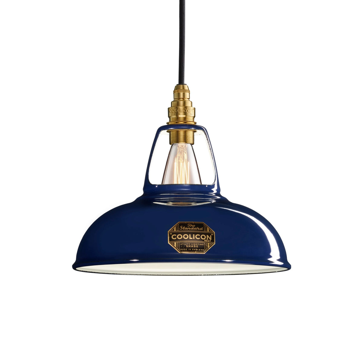 Coolicon, Standard Original Pendant, Green, Pendant,