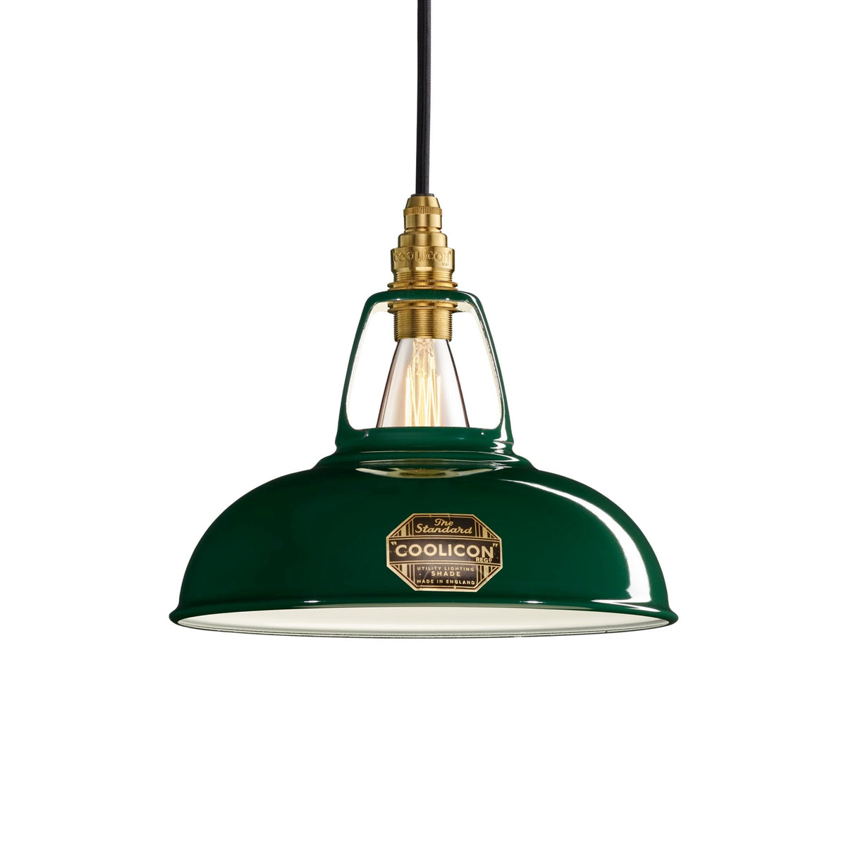 Coolicon, Standard Original Pendant, White, Pendant,