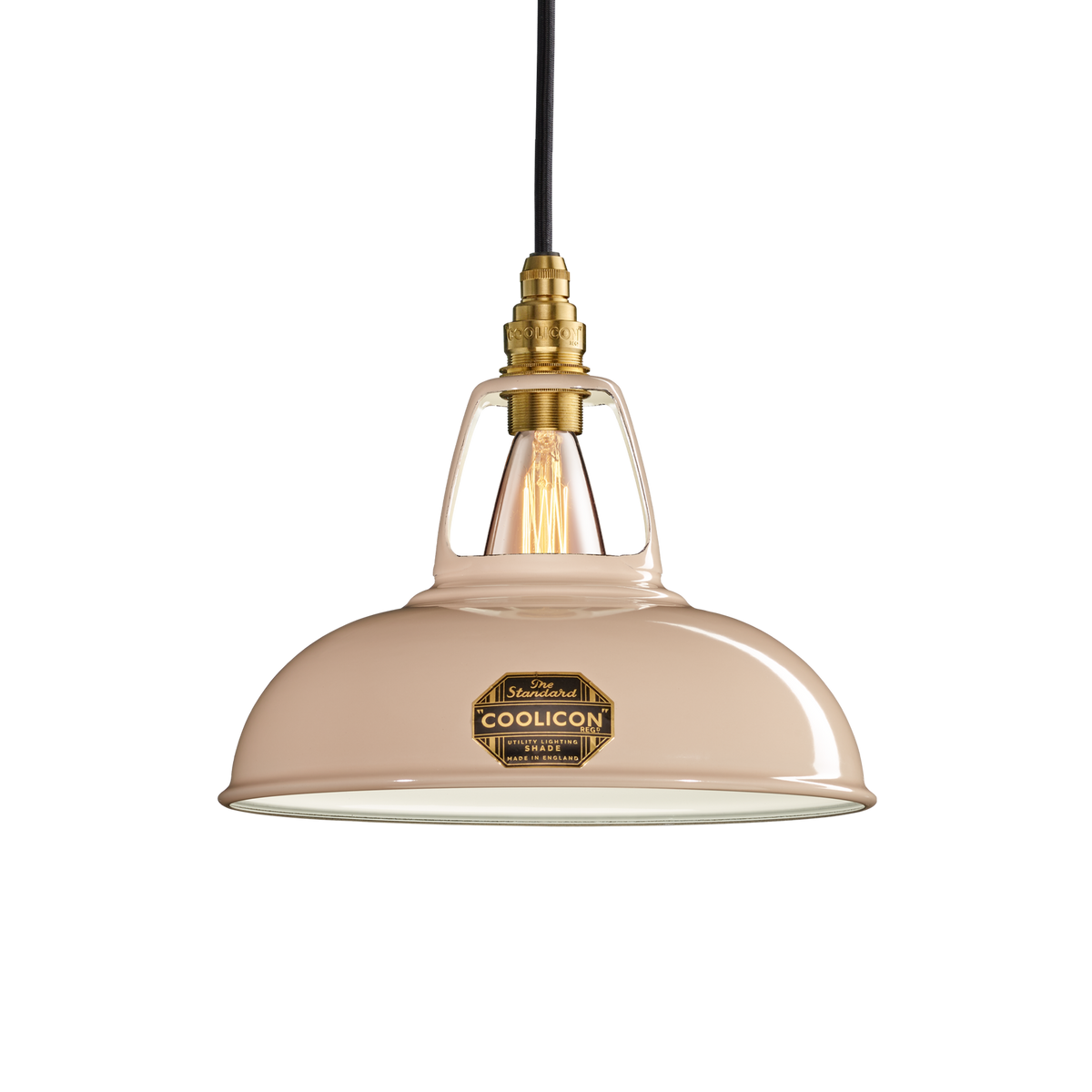 Coolicon Pendant - Latte-Brown