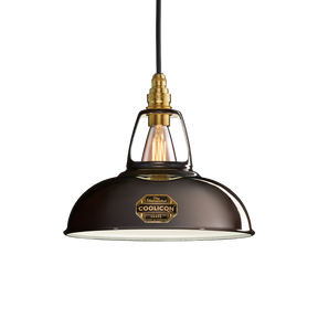 Coolicon Pendant - Pewter