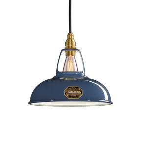 Coolicon Pendant - Selvedge