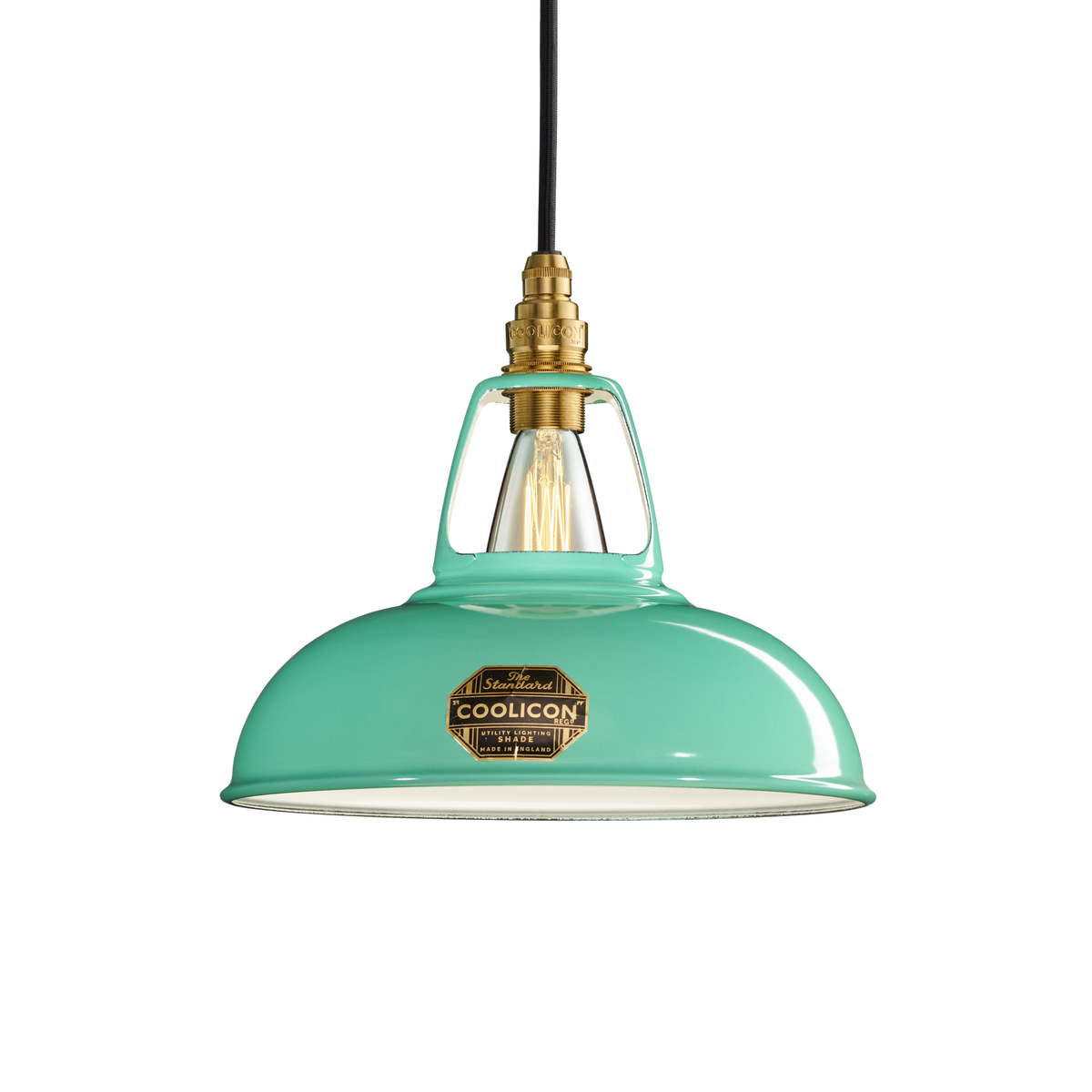 Coolicon Pendant - Fresh Teal