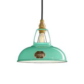 Coolicon Pendant - Fresh Teal