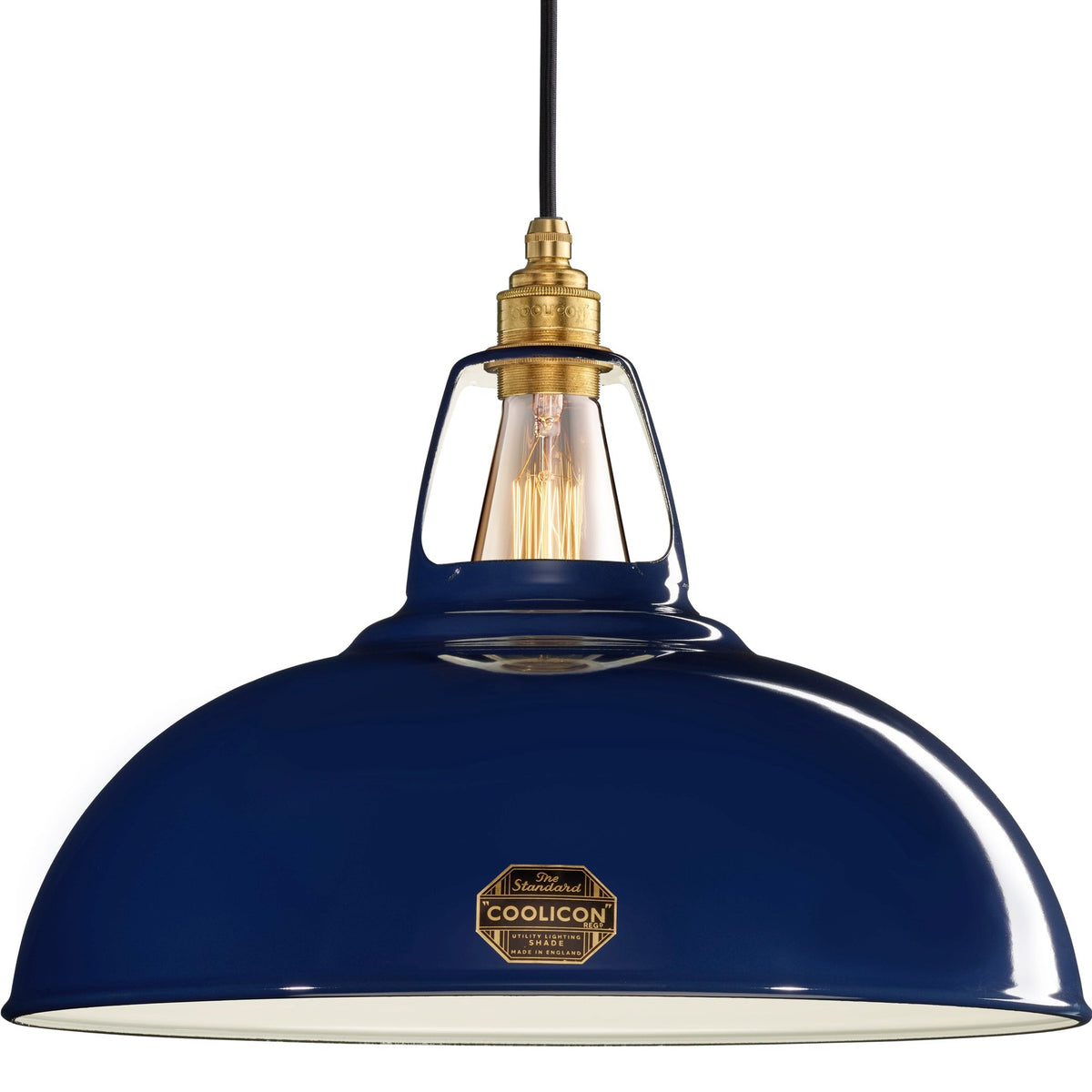 Coolicon, Standard Original Large Pendant, Green, Pendant,