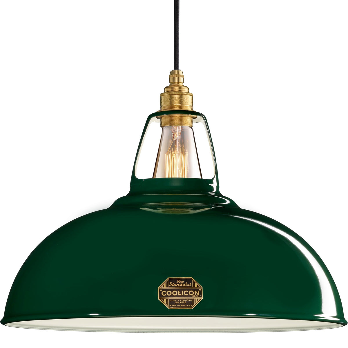 Coolicon, Standard Original Large Pendant, Sky Blue, Pendant,