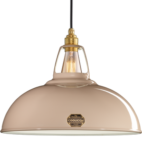 Coolicon Pendant - Latte-Brown