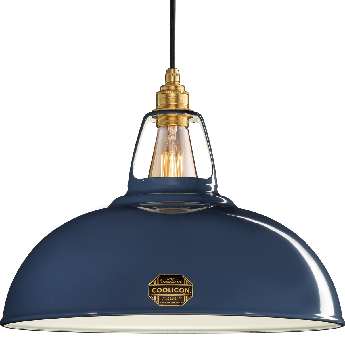 Coolicon Pendant - Selvedge