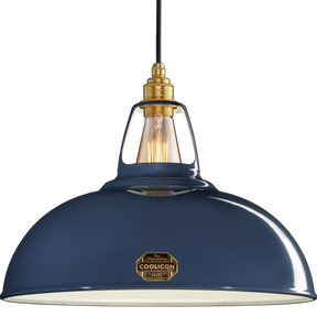 Coolicon Pendant - Selvedge
