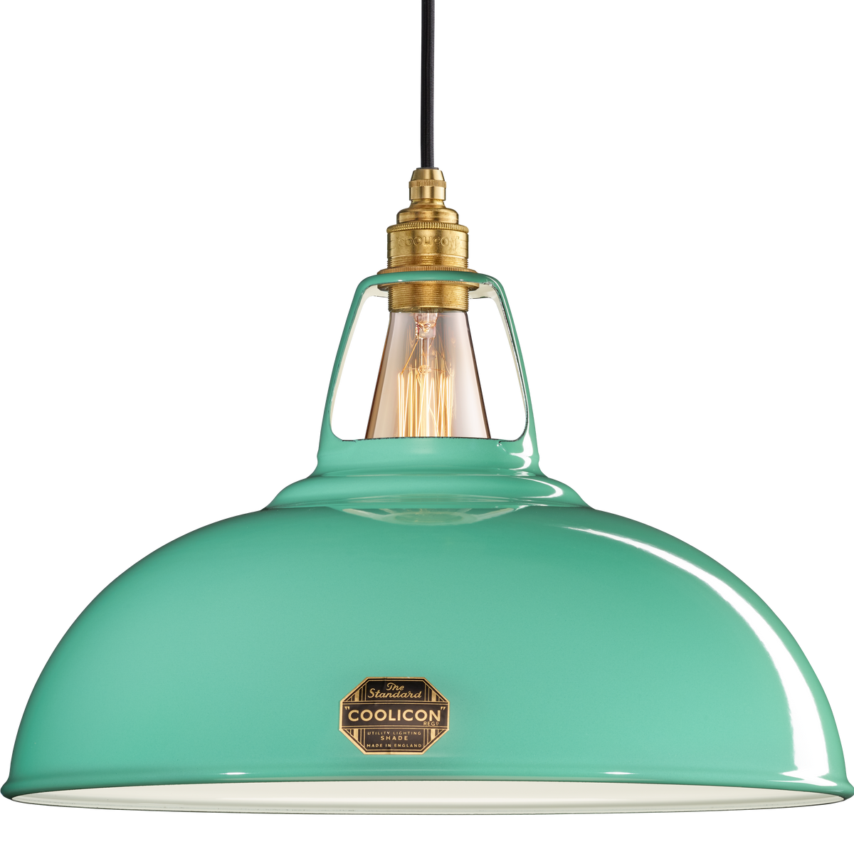 Coolicon Pendant - Fresh Teal