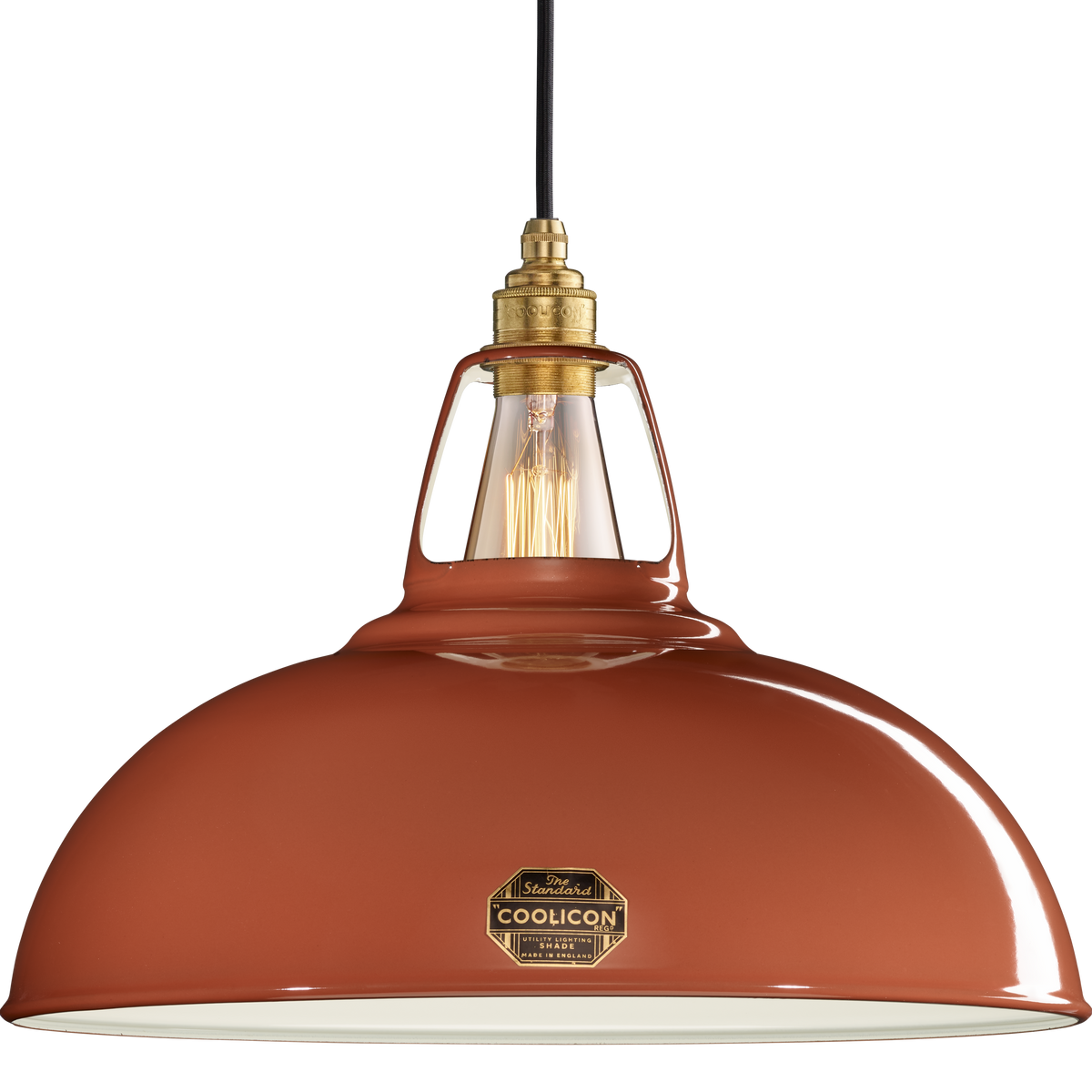 Coolicon Pendent - Terracotta