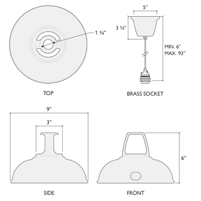 Coolicon, Standard Original Pendant, Pendant,