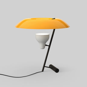 Astep, Model 548, Polished Brass Grey Diffuser, Table / Task,
