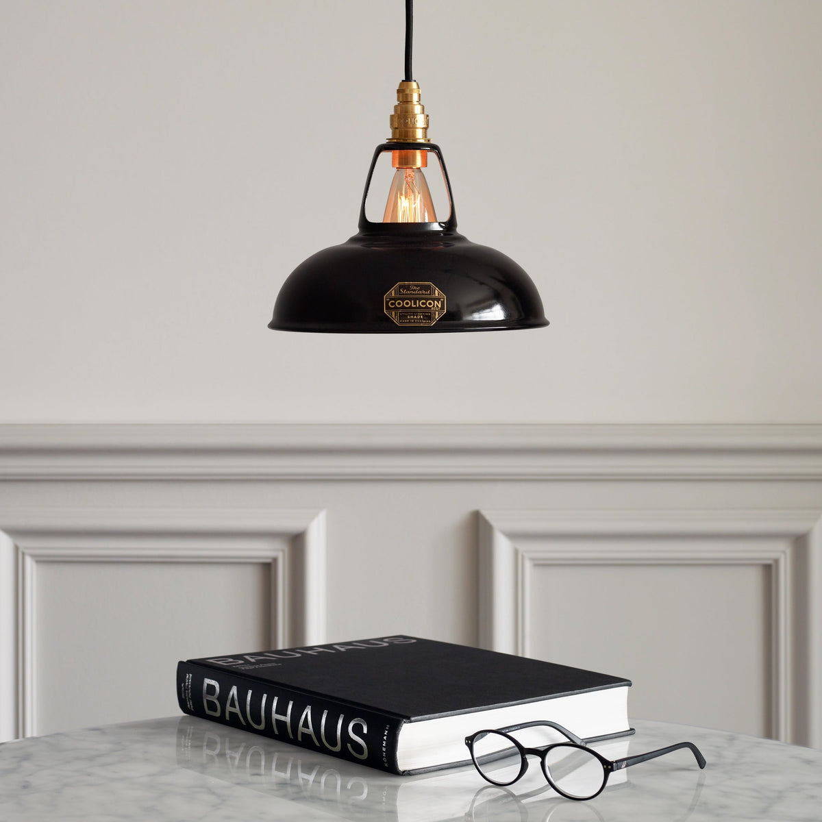 Coolicon, Standard Original Pendant, Royal Blue, Pendant,