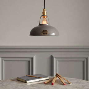 Coolicon, Standard Original Pendant, Sky Blue, Pendant,