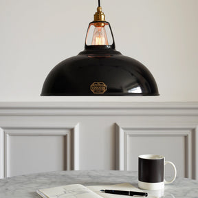 Coolicon, Standard Original Large Pendant, Grey, Pendant,