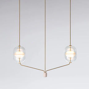 Indre Linear Chandelier B1