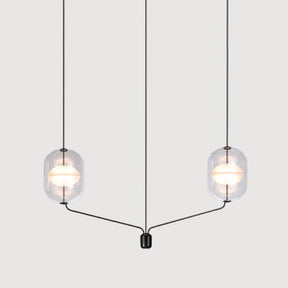 Indre Linear Chandelier B1