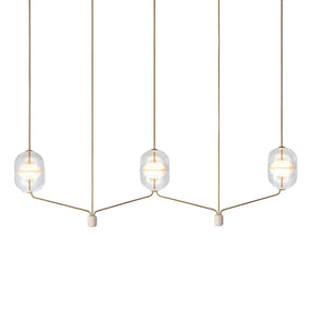 Indre Linear Chandelier B2