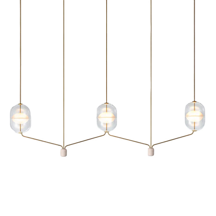 Indre Linear Chandelier B2