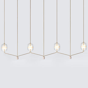Indre Linear Chandelier B3