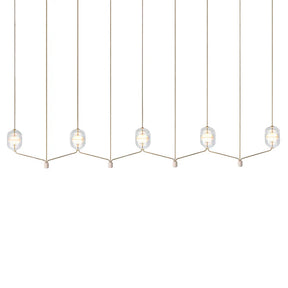 Indre Linear Chandelier B4