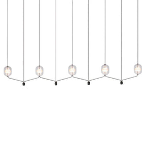 Indre Linear Chandelier B4