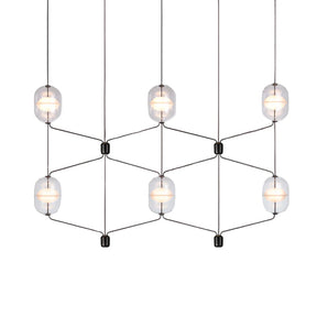 Indre Linear Chandelier C2