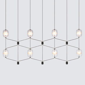 Indre Linear Chandelier C3