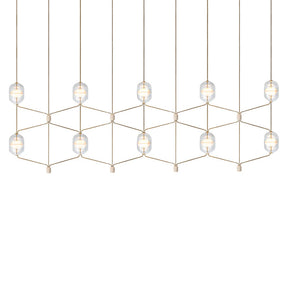 Indre Linear Chandelier C4