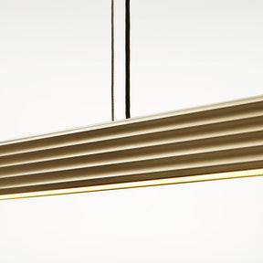 Capital Linear Suspension Lamp 2400mm