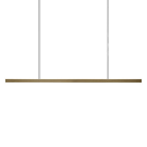 Capital Linear Suspension Lamp 2400mm