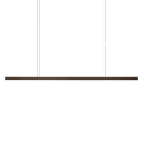 Capital Linear Suspension Lamp 2400mm
