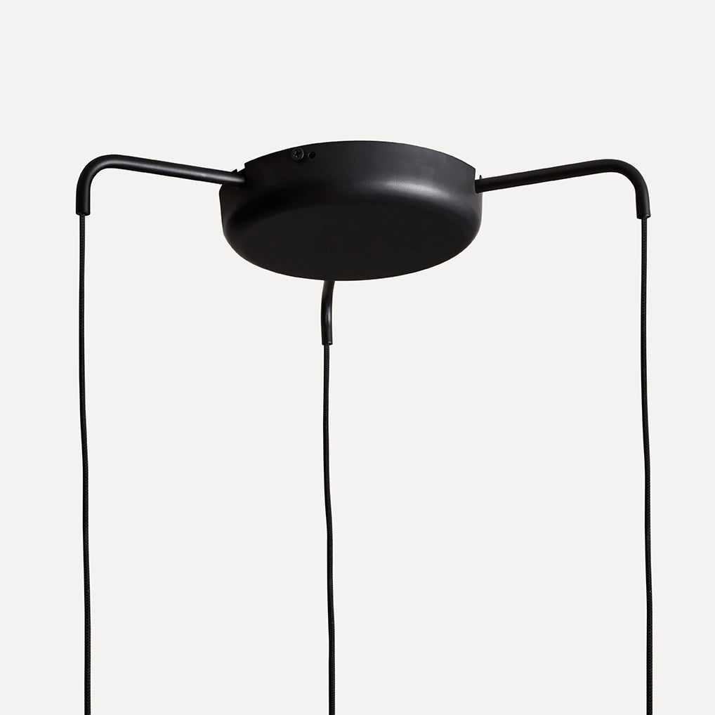 Fuse Triple Pendant Lamp