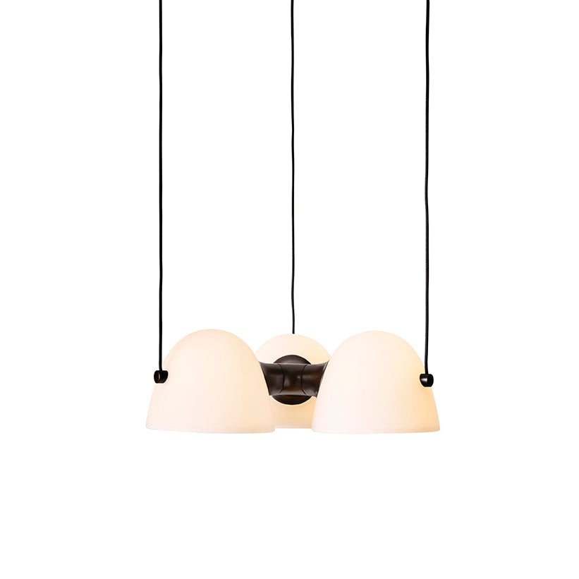 Fuse Triple Pendant Lamp