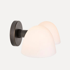 Fuse Double Wall Lamp