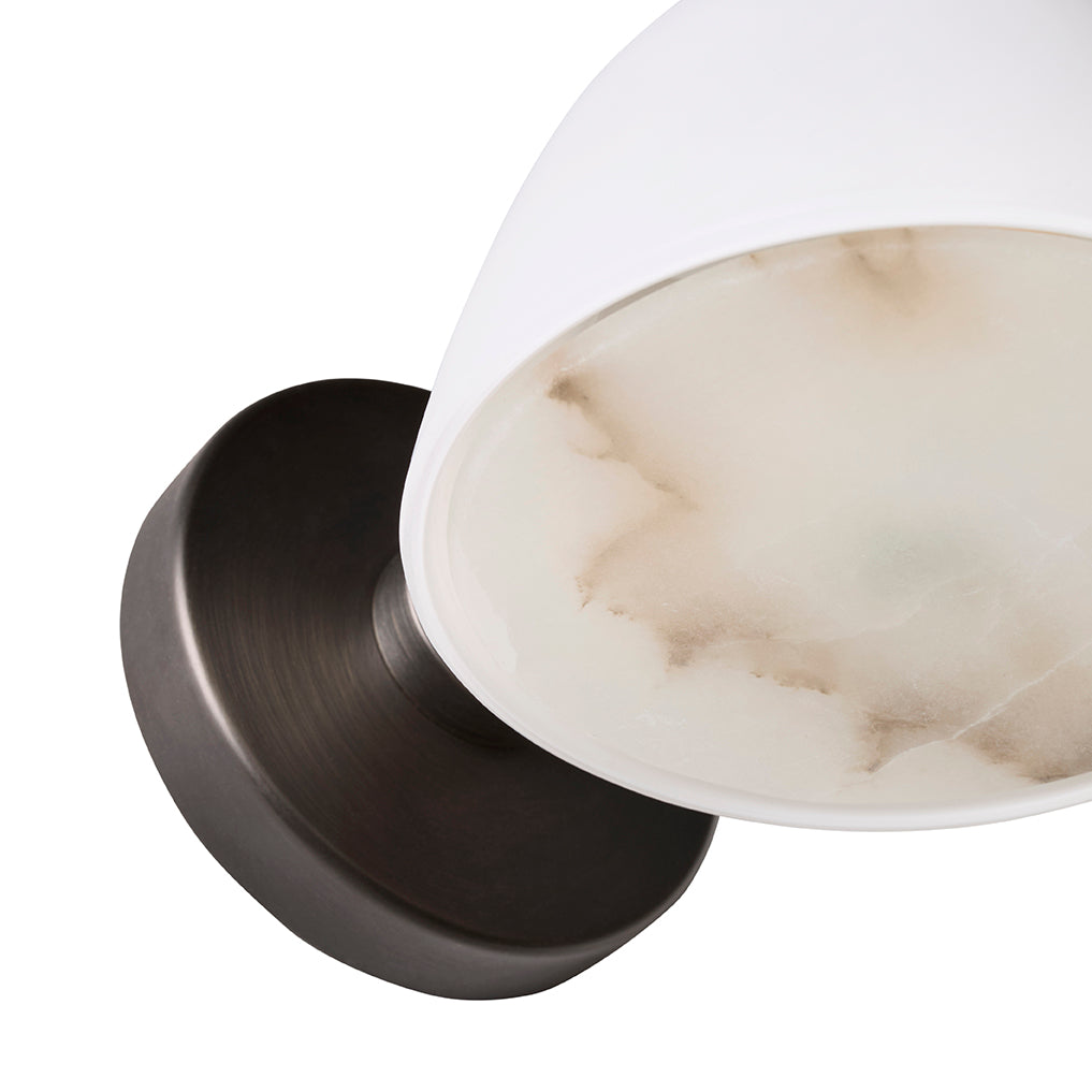 Fuse Single Wall Lamp