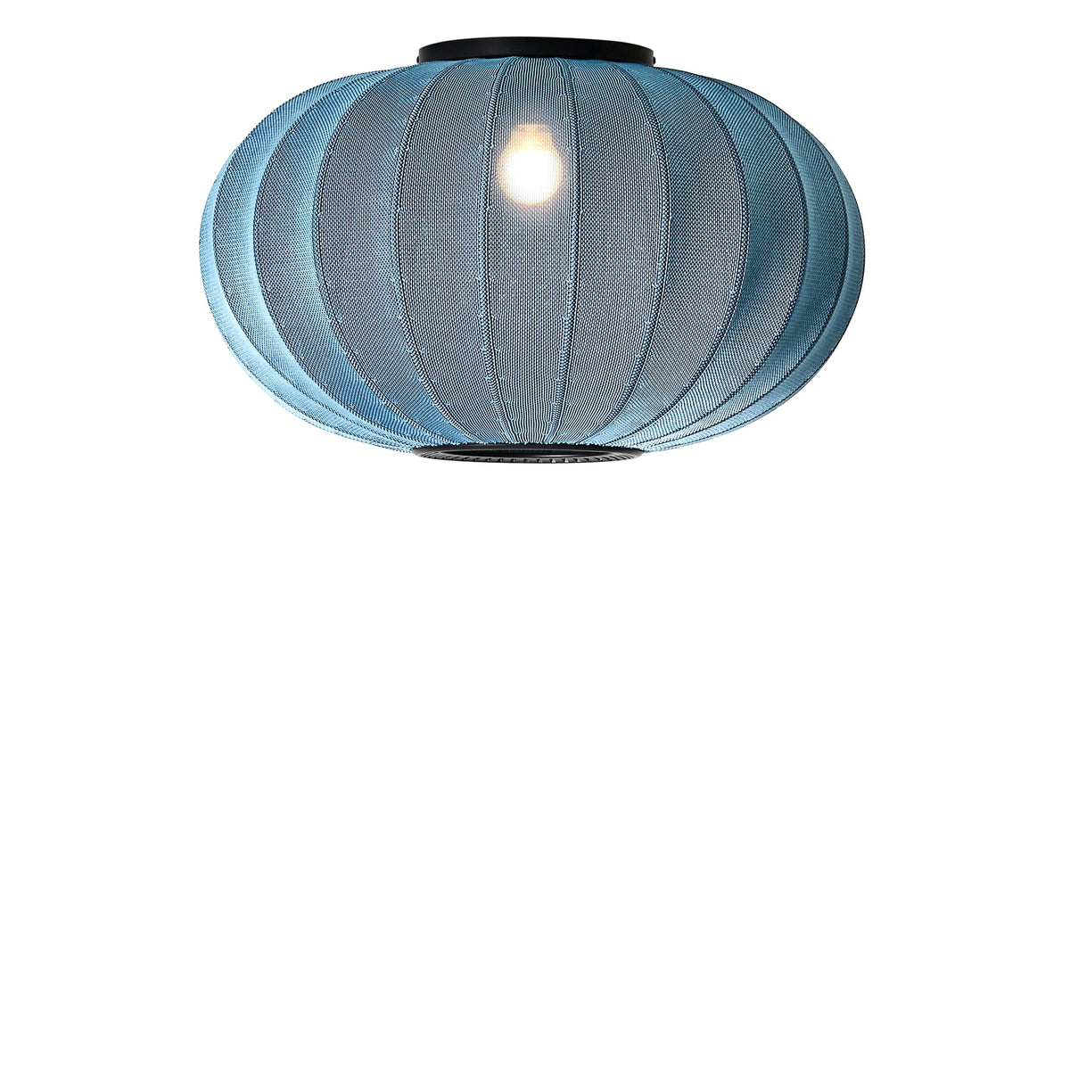 Knit-Wit Oval Ceiling/Wall Lamp 57