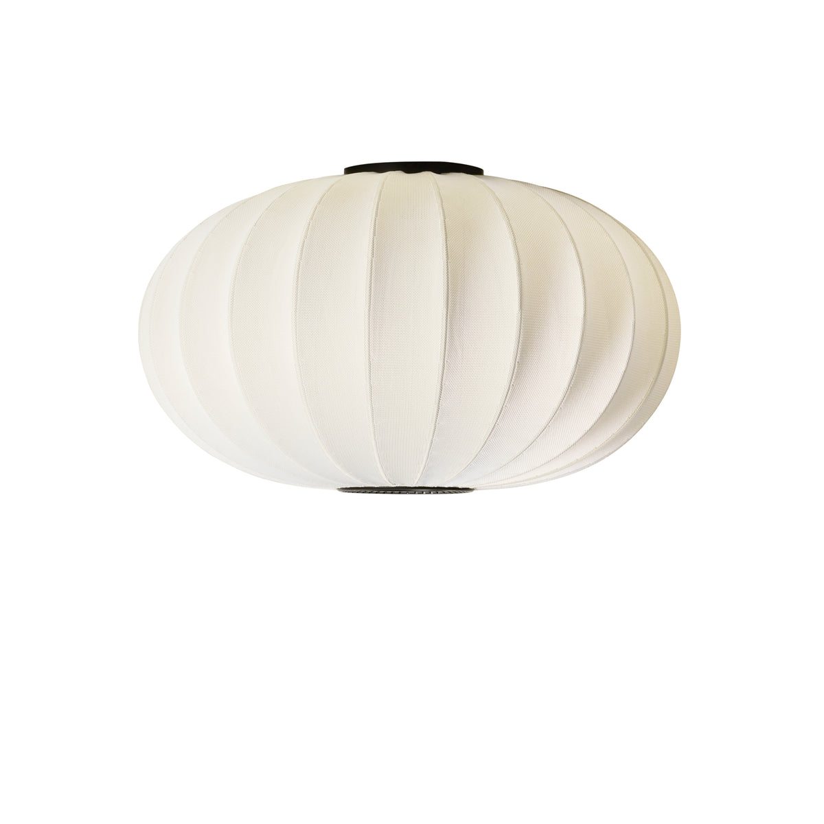 Knit-Wit Oval Ceiling Wall Lamp 76