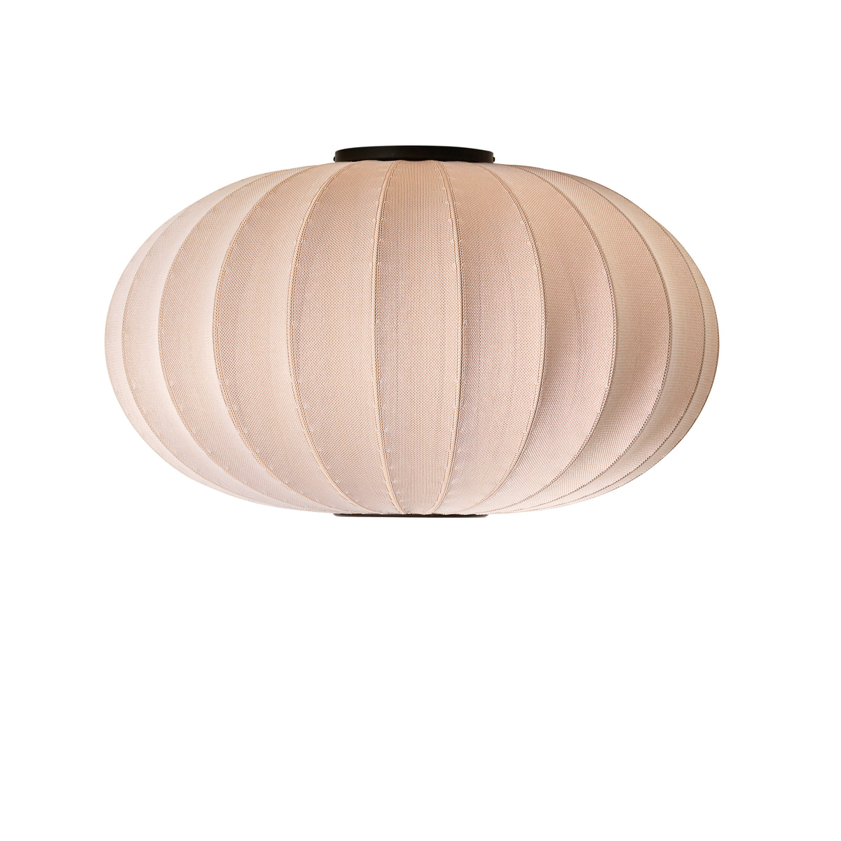 Knit-Wit Oval Ceiling Wall Lamp 76